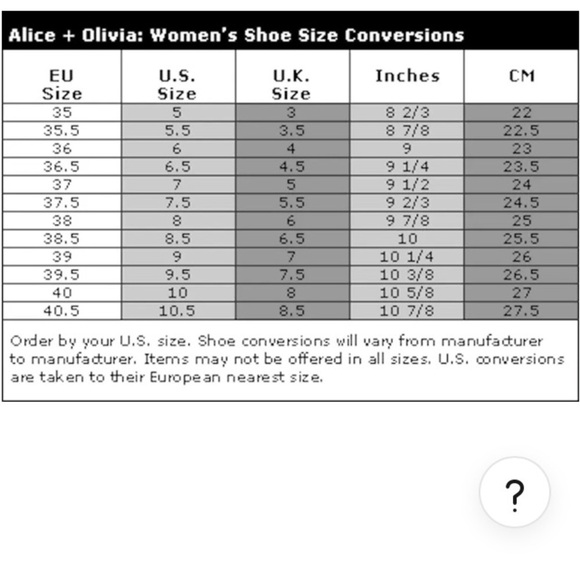 ALICE + OLIVIA 'Sharon' Leather Platform Clogs Size EU 36 (US 6) - Picture 13 of 16